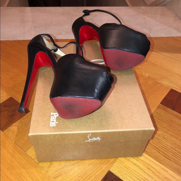 Christian Louboutin Heels - Picture 3 of 3